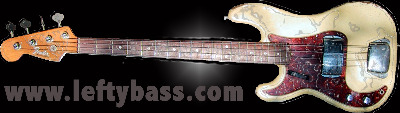 Arnis Lefthand Bassplayer Community